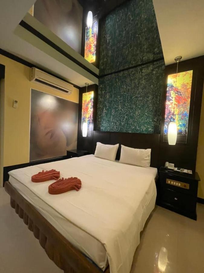 Baankaew Resort Pattaya Bagian luar foto