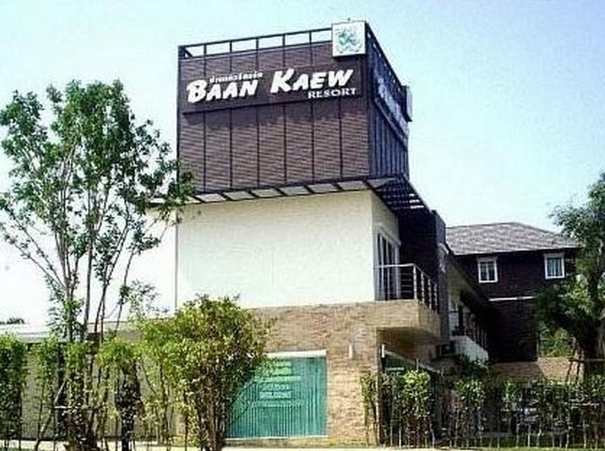 Baankaew Resort Pattaya Bagian luar foto